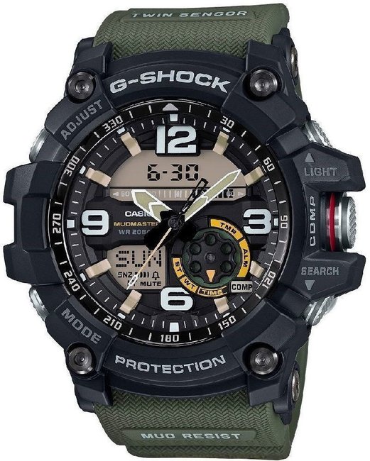 Casio G-Shock GG-1000-1A3ER