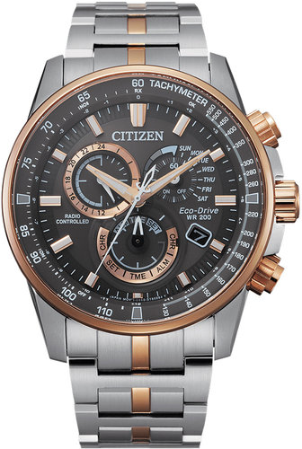 Citizen Radio Controlled CB5886-58H