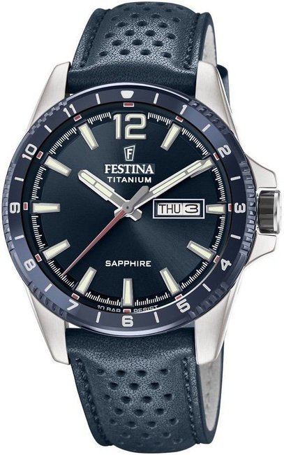 Festina Titanium Sport F20530-2