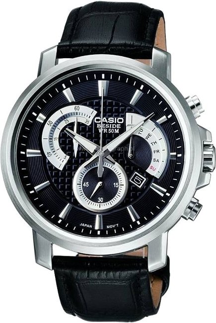 Casio Standard Analogue BEM-506L-1AVEF