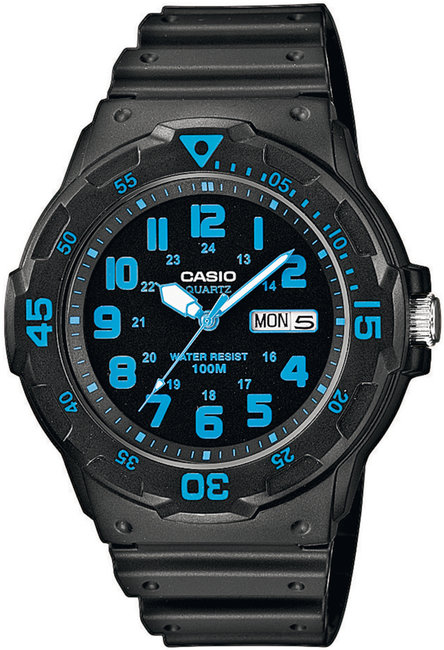 Casio Collection MRW-200H-2BVEF