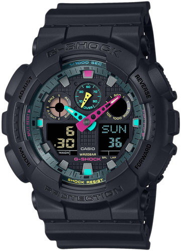 Casio G-Shock GA-100MF-1AER