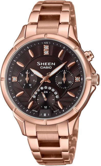 Casio Sheen SHE-3047PG-5AUER