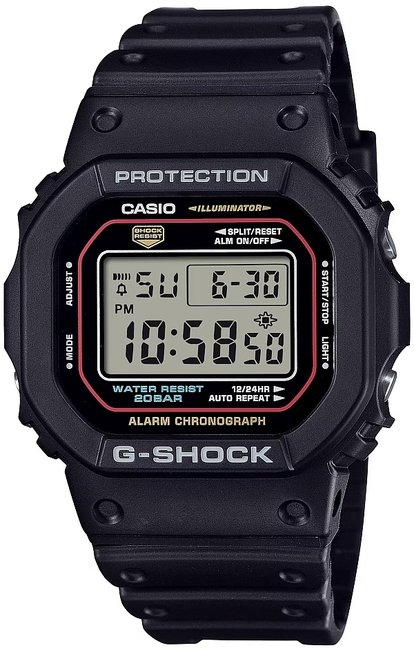 Casio G-Shock DW-5600RL-1ER