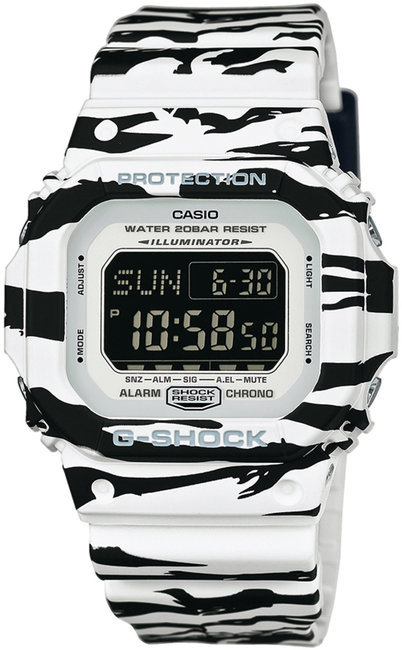 Casio G-Shock DW-D5600BW-7ER