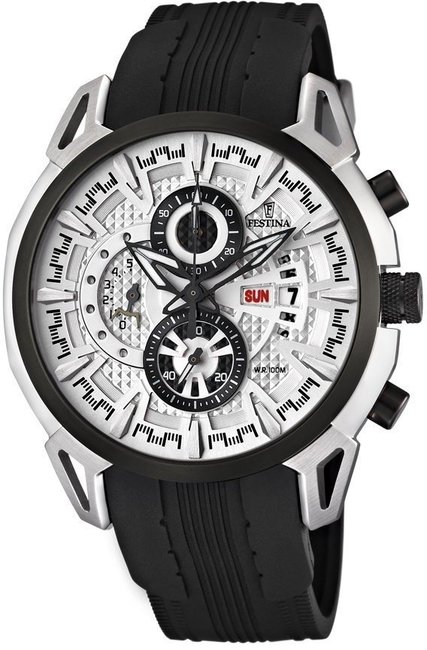 Festina Timeless Chronograph F16820-1