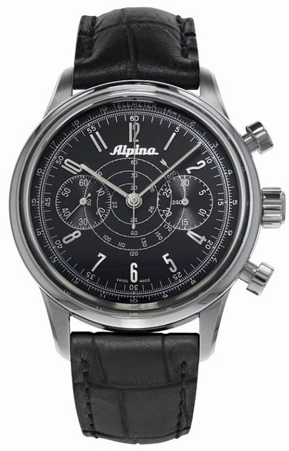 Alpina Startimer Pilot AL-860G4H6