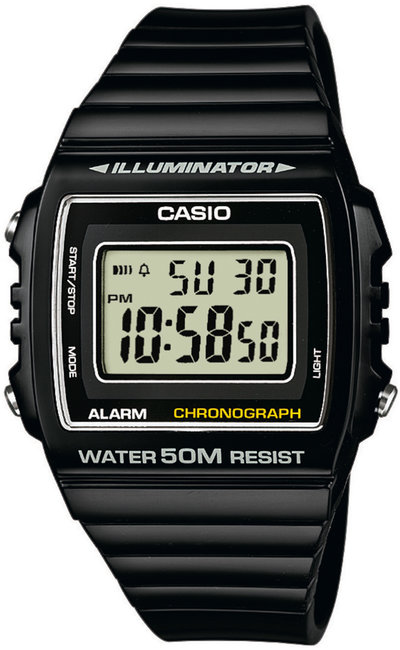 Casio Collection W-215H-1AVEF