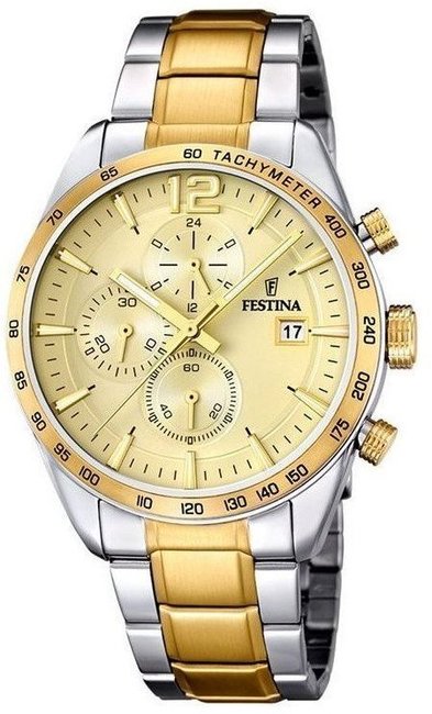 Festina Timeless Chronograph F16761-1