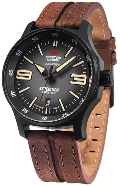 Vostok Europe Expedition North Pole YN55-592C554