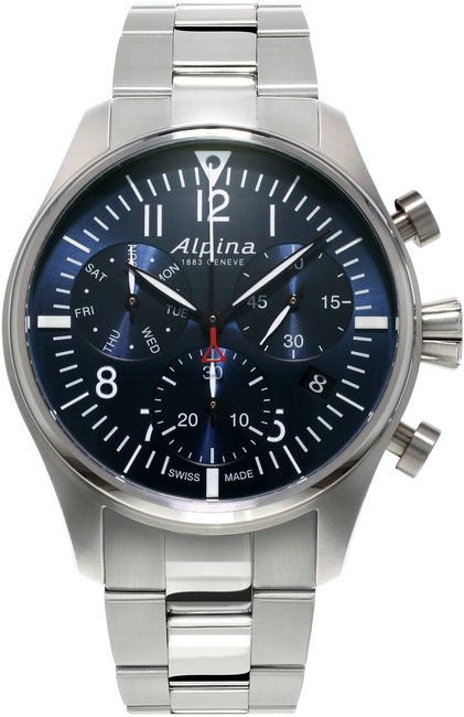 Alpina Startimer Pilot AL-371NN4S6B