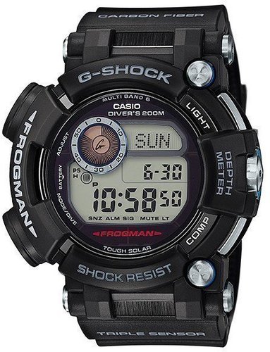 Casio G-Shock GWF-D1000-1ER