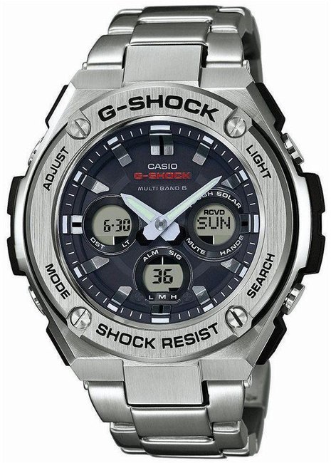 Casio G-Shock GST-W310D-1AER