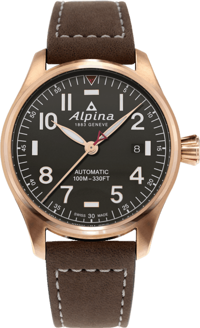 Alpina Startimer Pilot AL-525G3S4