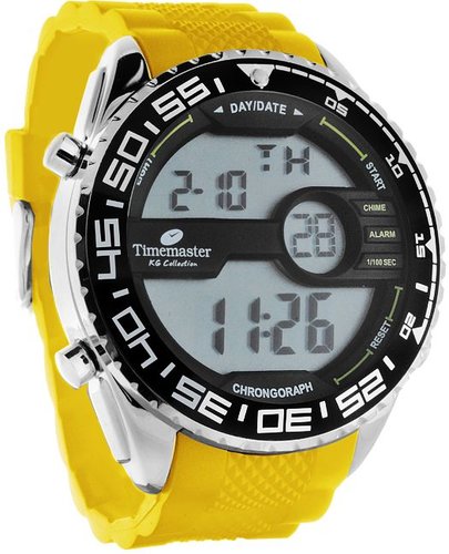 Timemaster LCD i Quartz 166-15