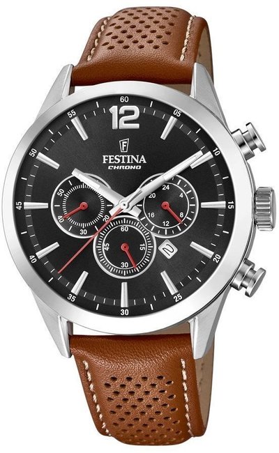 Festina Timeless Chronograph F20542-6