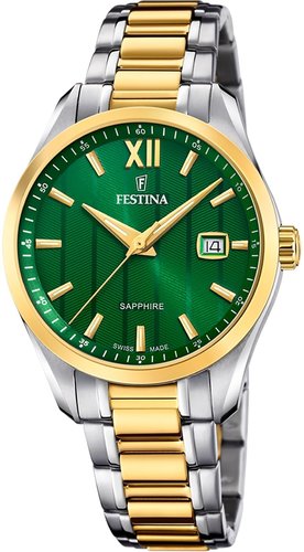 Festina Swiss Made F20027-3