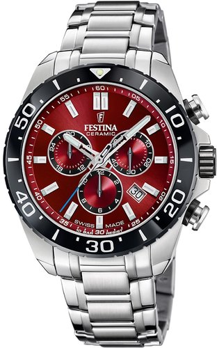 Festina Swiss Made F20042-5
