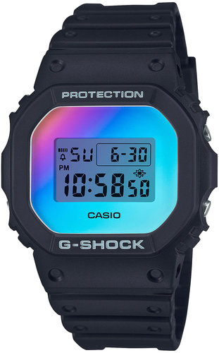 Casio G-Shock DW-5600SR-1ER