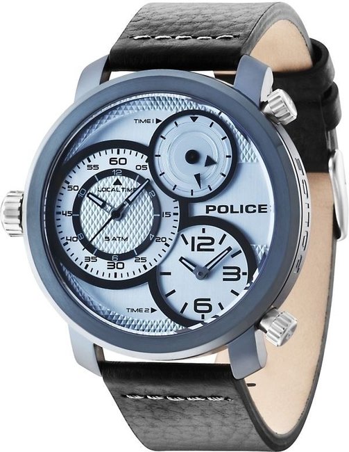 Police Armor PL.14500XSUY/04