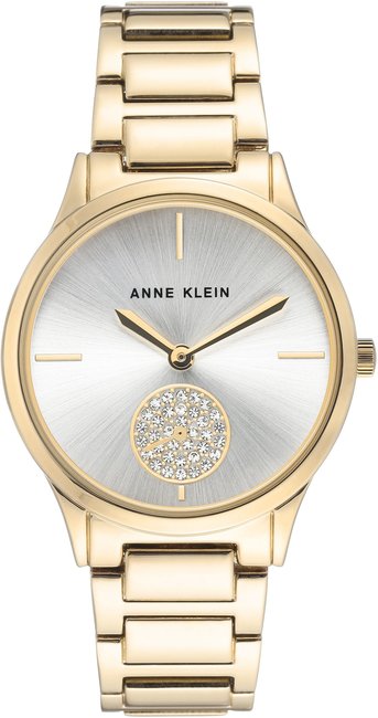 Anne Klein AK-3416SVGB