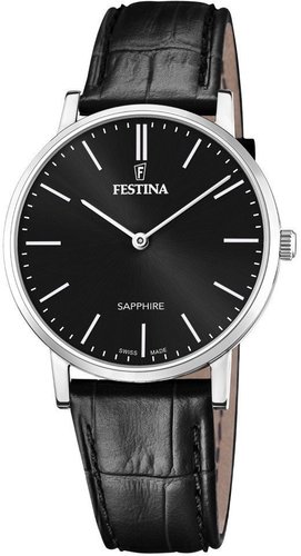 Festina Swiss Made F20012-4