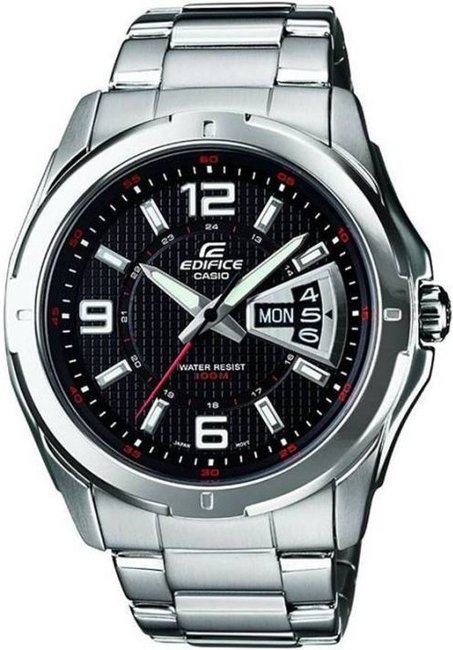 Casio Edifice EF-129D-1AVEF