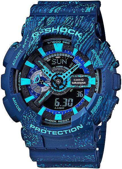 Casio G-Shock GA-110TX-2AER