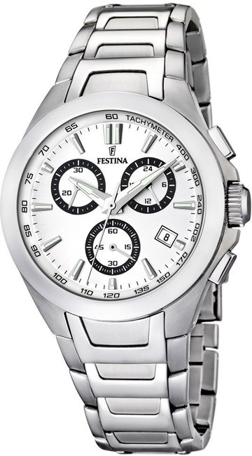 Festina Timeless Chronograph F16678-4