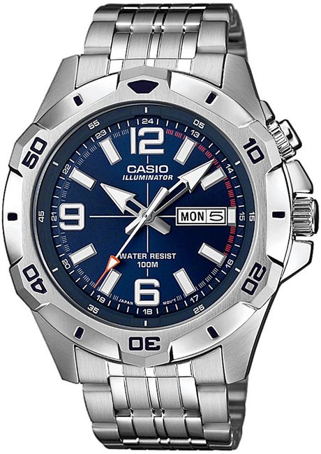 Casio Collection MTD-1082D-2AVEF