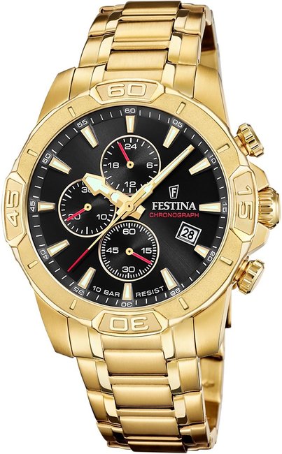 Festina Timeless Chronograph F20705-4