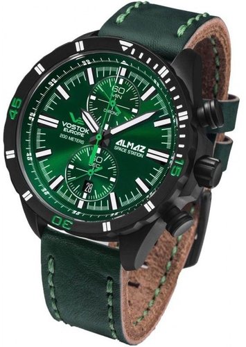 Vostok Europe Almaz 6S11-320C261