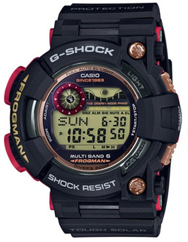 Casio G-Shock GWF-1035F-1DR