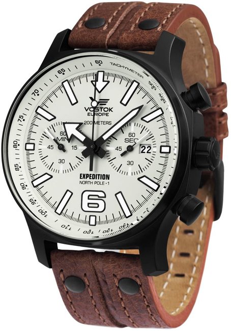 Vostok Europe Expedition 6S21-5954200