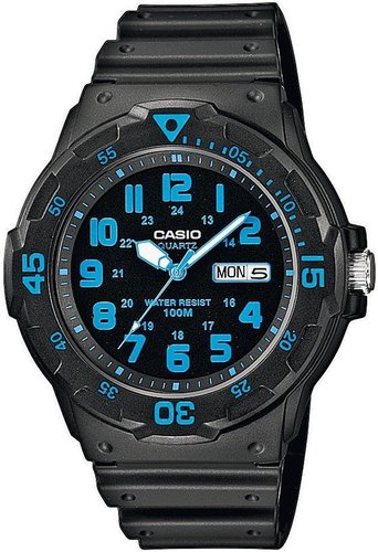 Casio Collection MRW-200H-2B