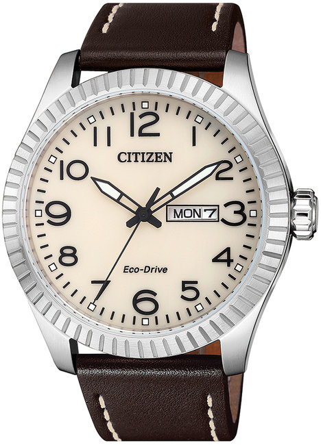 Citizen Leather BM8530-11XE