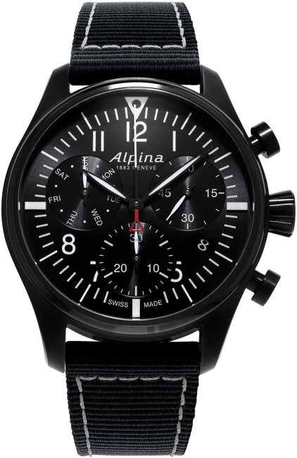 Alpina Startimer Pilot AL-371BB4FBS6