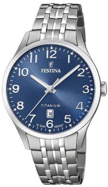 Festina Titanium Date F20466-2