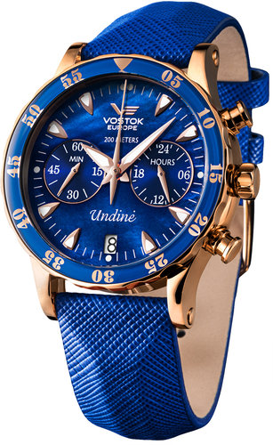 Vostok Europe Undine VK64-515B670