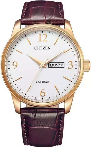 Citizen Leather BM8553-16AC