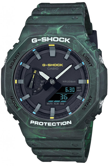 Casio G-Shock GA-2100FR-3AER
