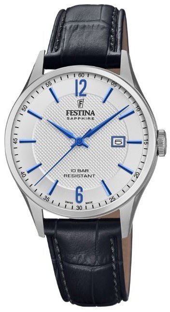 Festina Swiss Made F20007-2