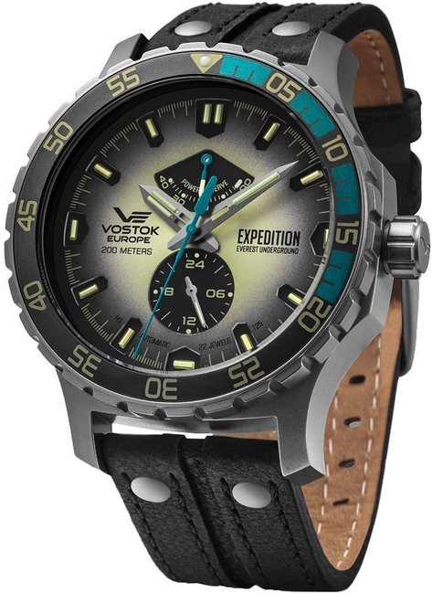 Vostok Europe Energia YN84-597A544