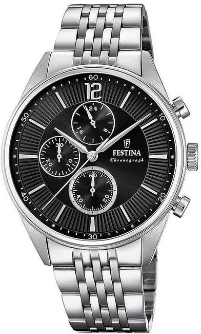 Festina Timeless Chronograph F20285-4