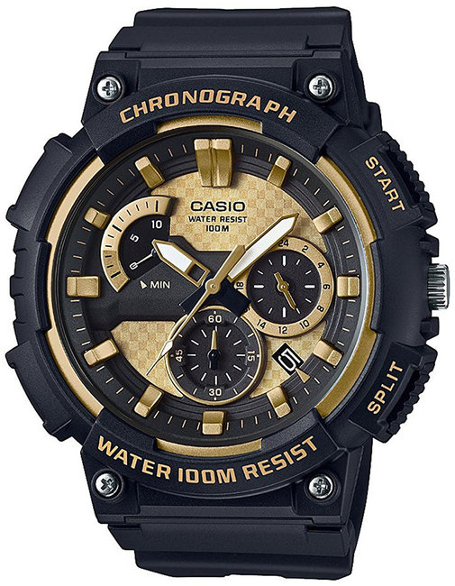 Casio Collection MCW-200H-9AVEF