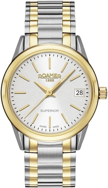 Roamer Superior 3H Ladies 508856 47 15 51