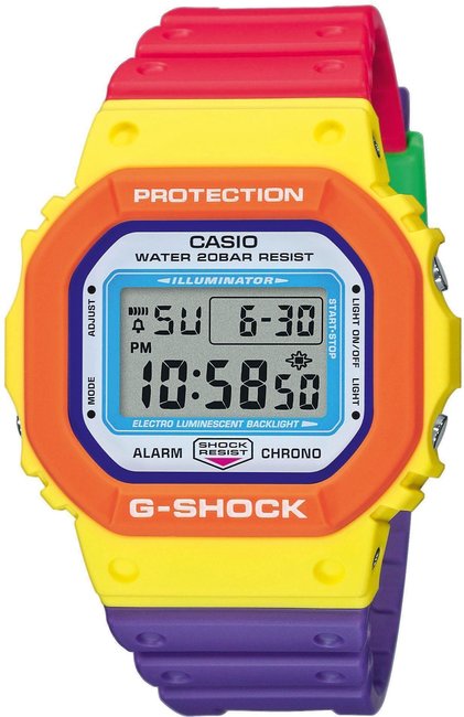 Casio G-Shock DW-5610DN-9ER