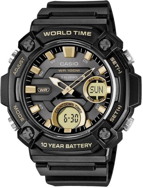 Casio Sports AEQ-120W-9A