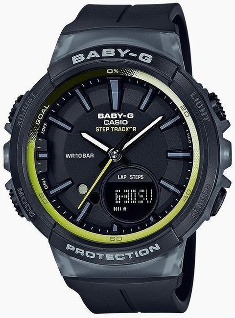 Casio Baby-G BGS-100-1AER