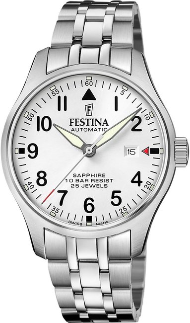 Festina Swiss Made F20151-A